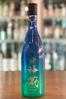 Kagura Junmai Ruri Unpasteurized