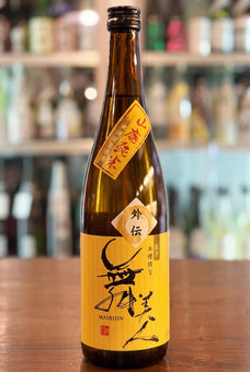 Maibijin Yamahai Junmai SanQ Gaiden Unpasteurized