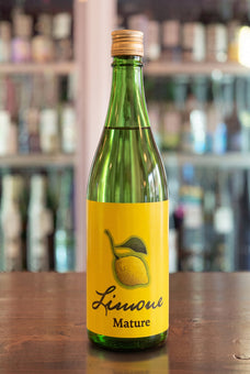 Ohkura Mizumoto Limone Mature Unpasteurized