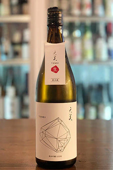 Tenbi Junmai Ginjo Unpasteurized