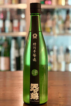 Tenkanishiki Tokubetsu Honjozo Origarami Unpasteurized