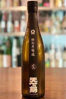 Tenkanishiki Tokubetsu Honjozo Unpasteurized