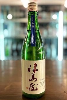 Tsushimaya Junmai Ginjo Miyamanishiki Unpasteurized