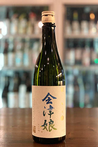 Aizumusume "Jo" Junmai Ginjo Tsuchiya Kamenoo