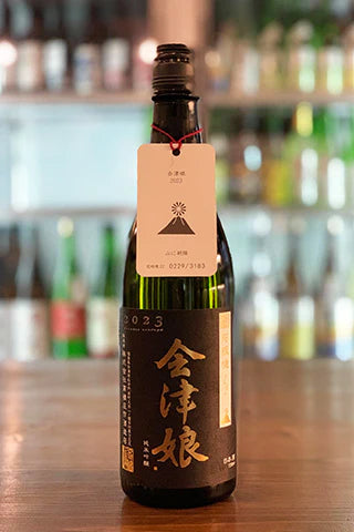 Aizumusume "Jo" Junmai Ginjo Hanasakasakai