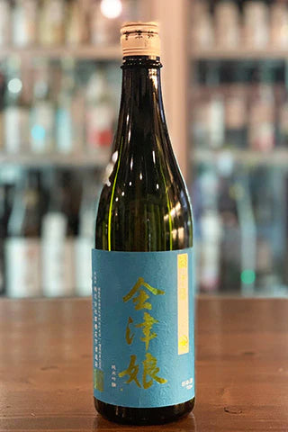 Aizumusume "Jo" Junmai Ginjo Sengari