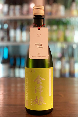 Aizumusume Junmai Ginjo Jo Tokuhisa