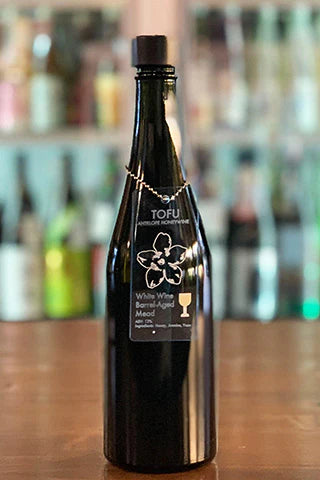 Antelope TOFU Barrel Aged