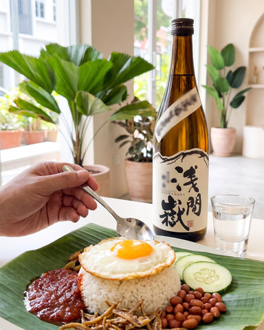 Asamadake Junmai Kenju Unpasteurized