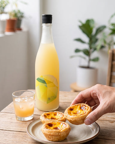 Hiran Orange Liqueur (Aonatsuka)