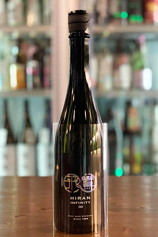 Hiran Infinity Unpasteurized