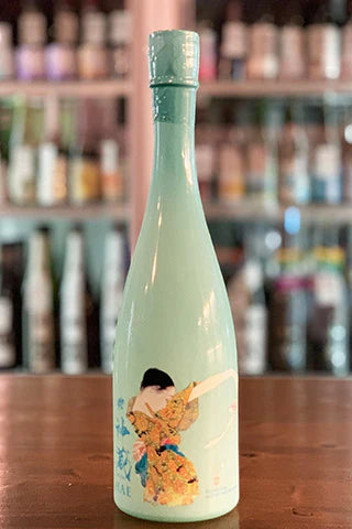 Kagura Junmai Daiginjo Hae Unpasteurized