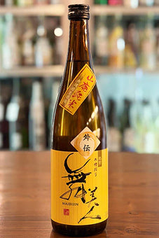 Maibijin Yamahai Junmai SanQ Gaiden Unpasteurized