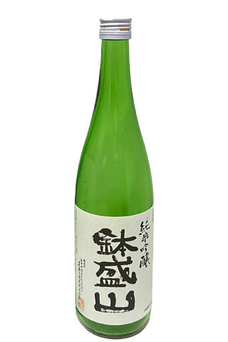 Misuzu Junmai Ginjo Hachimoriyama Unpasteurized