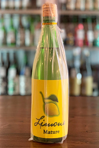 Ohkura Mizumoto Limone Mature Unpasteurized