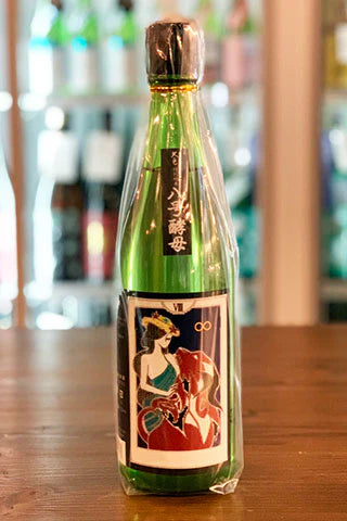 Ohkura Tokubetsu Junmai Oyamanishiki Kyokai#8 Unpasteurized 2020BY