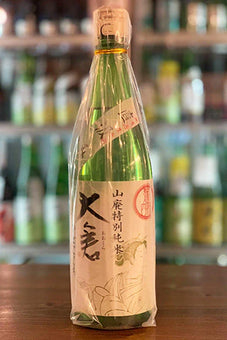Ohkura Yamahai Junmai Koji-4dan Unpasteurized