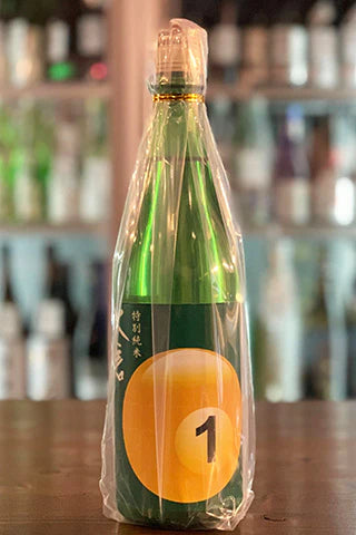 Ohkura Tokubetsu Junmai Kyokai#1 Unpasteurized