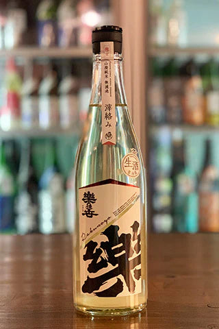 Rakunoyo Yamahai Junmai Origarami Unpasteurized