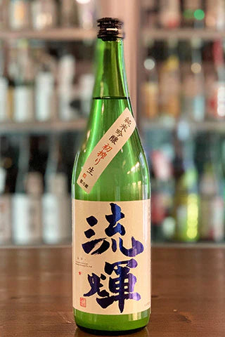 Ruka Junmai Ginjo Origarami Unpasteurized