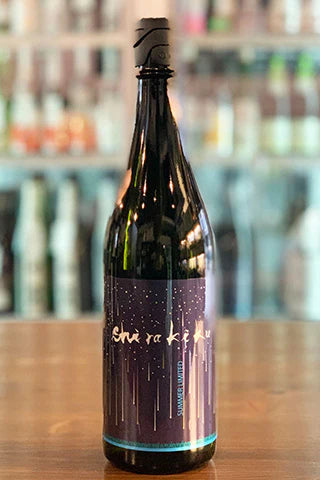 shirakiku ~ A Starry Night Unpasteurized