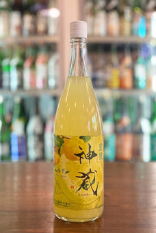 Kagura Yuzu