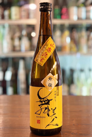 Maibijin Yamahai Junmai SanQ Gaiden Unpasteurized