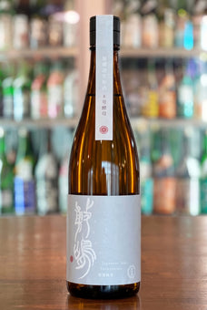 Shikishima Tokubetsu Junmai Yamadanishiki Yeast#8 Unpasteurized