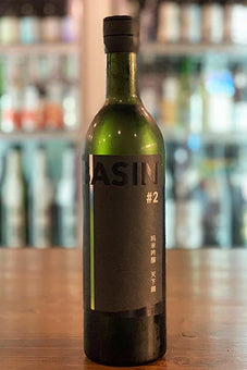 Tenkanishiki Junmai Ginjo Basin#2