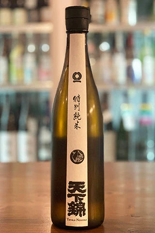 Tenkanishiki Tokubetsu Junmai